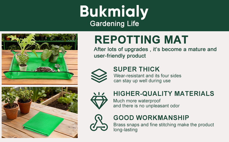 Super Thick Repotting Mat