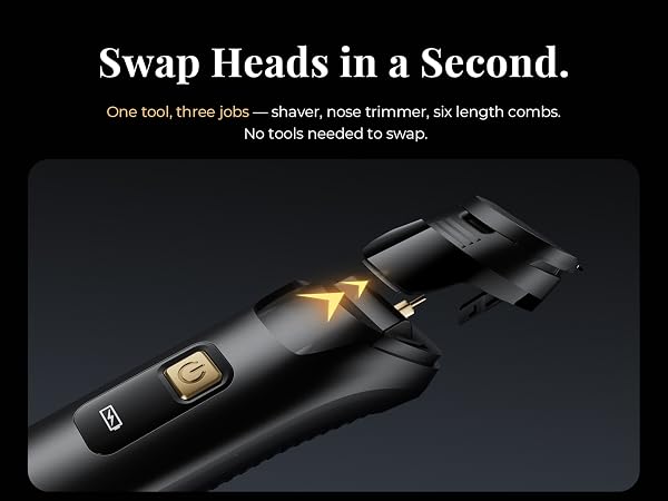 beard trimmer for men