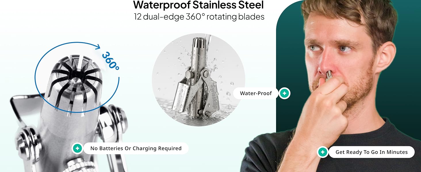 nose trimmer