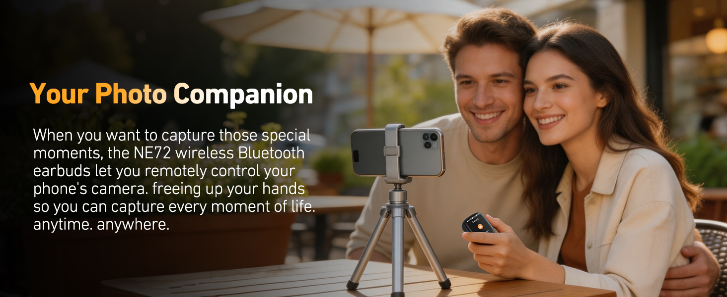 NE72 Translation Earbuds