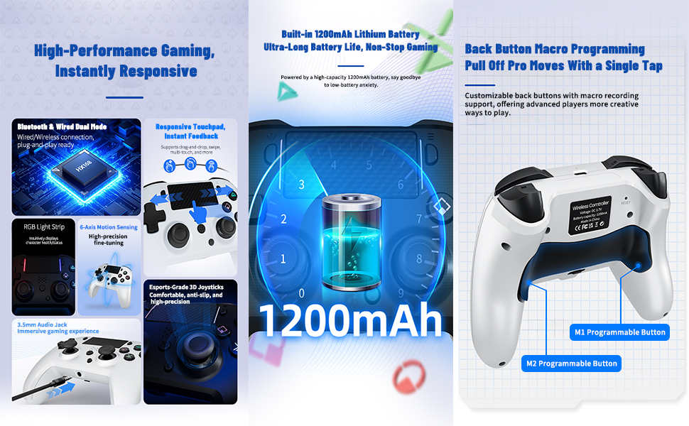 playstation controller