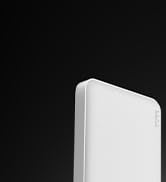 2 Pack Portable Charger, Slimmer 10000mAh Power Bank, 15W USB C In&amp;Out Fast Charging Battery Pack...