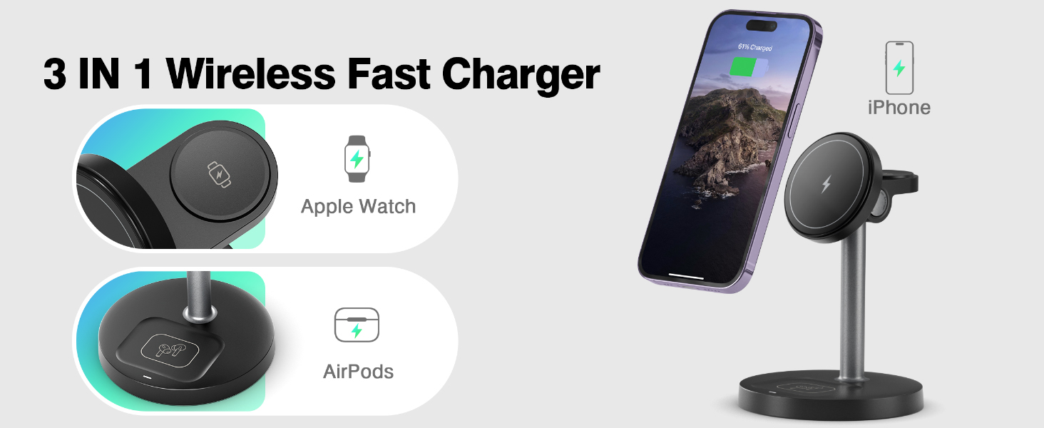 Wireless Fast Charger