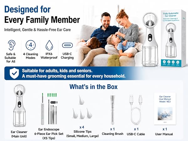 Designed for Every Family Member