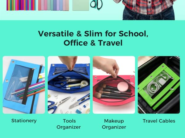 pencil pouch