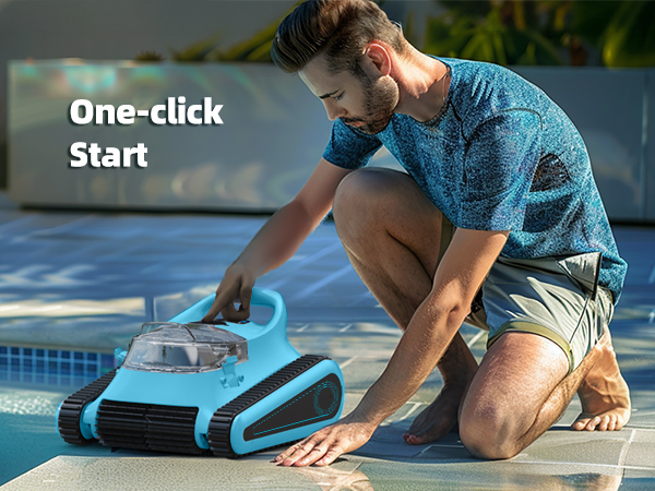 One-click Start