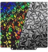 HysiPrui 3D Printer AD5X/AD5M Build Plate Double Sided Smooth Surface H1H and Smooth PEO Sheet fo...