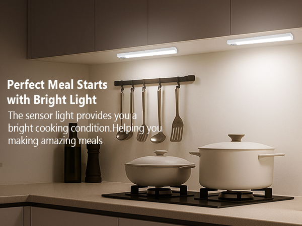 cabinet lighting
