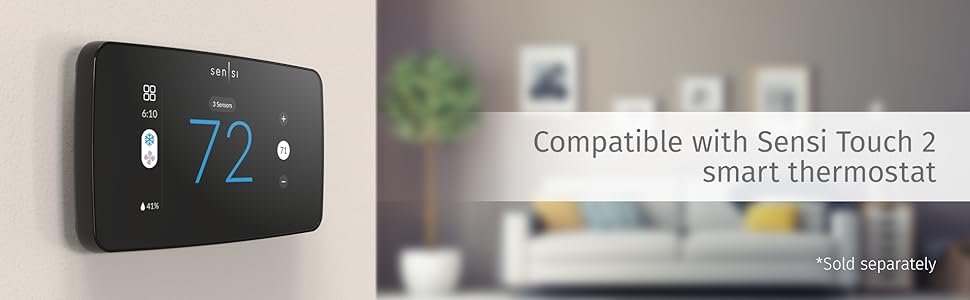 compatible with sensi touch 2 smart thermostat