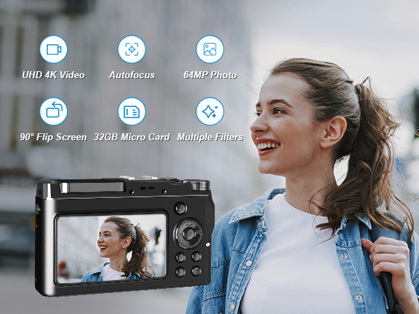 digital camera