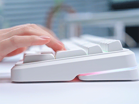 MCHOSE K99 V3 Tri-Mode Wireless Mechanical Keyboard