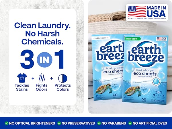 laundry detergent