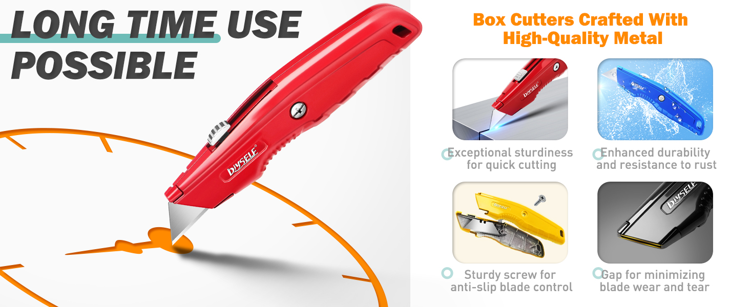 box knife