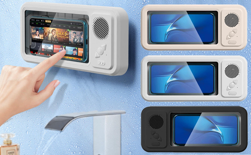 aqua play phone holder