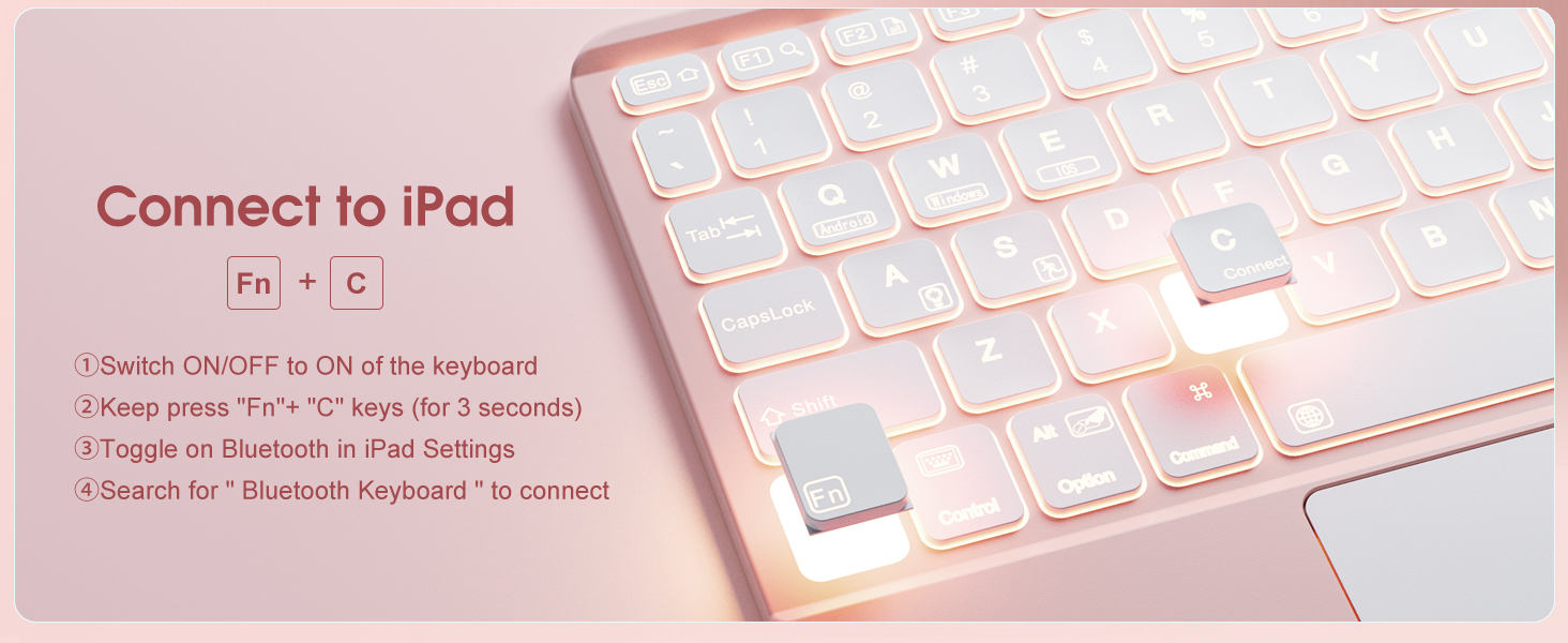 ipad air case with keyboard