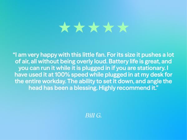 Customer review