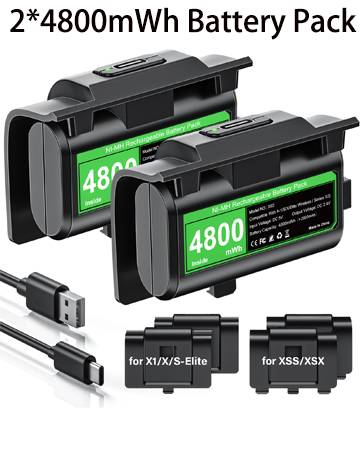 XBOX BATTERY PACK