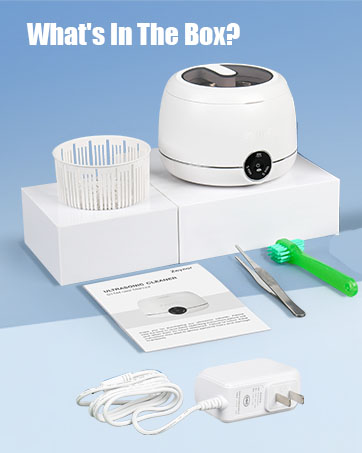 ultrasonic cleaner