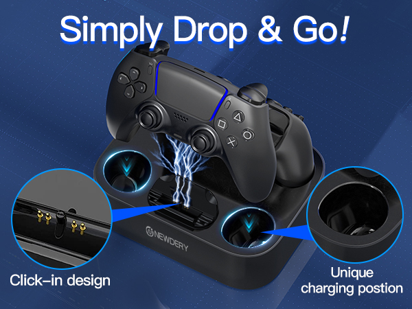 ps5 controller charger