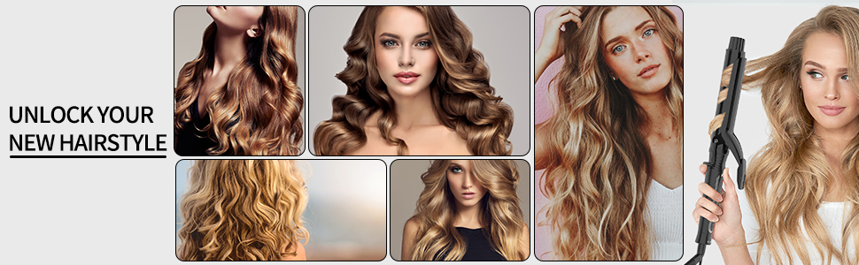 Lock Your New hairstyle
