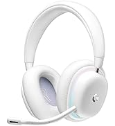 Logitech G735 Wireless Gaming Headset, Customizable LIGHTSYNC RGB Lighting, Bluetooth, 3.5 MM Aux...