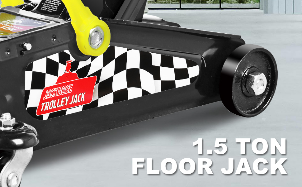 Hydraulic Car Jack