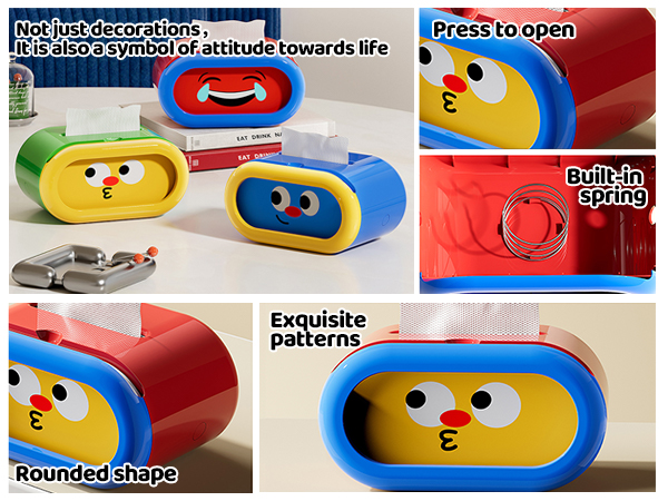 tissue box