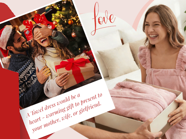 Towel Wrap for Women