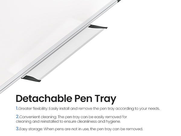 Detachable Pen Tray