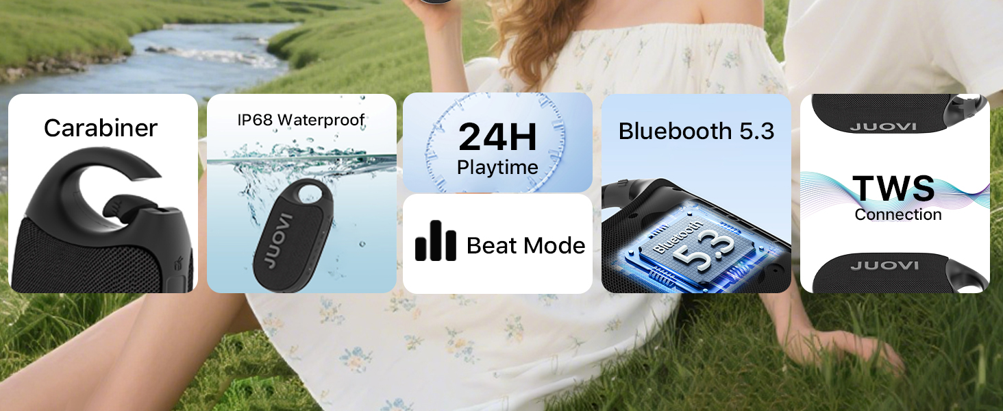 blue tooth speakers for house;waterproof speaker