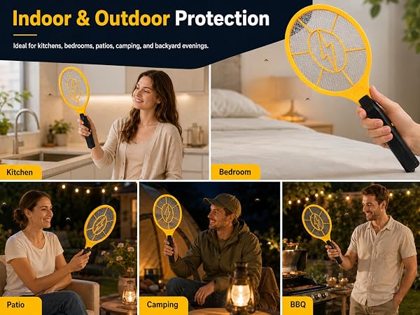 mosquito zapper