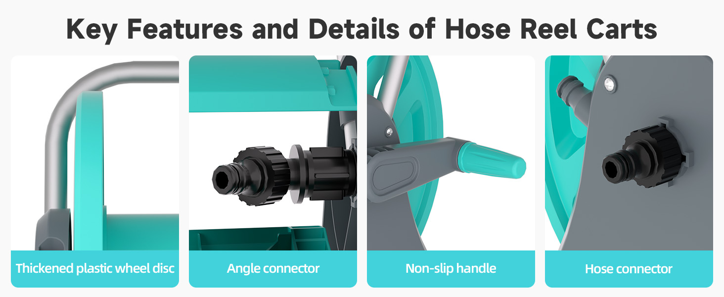 hose reel cart-2