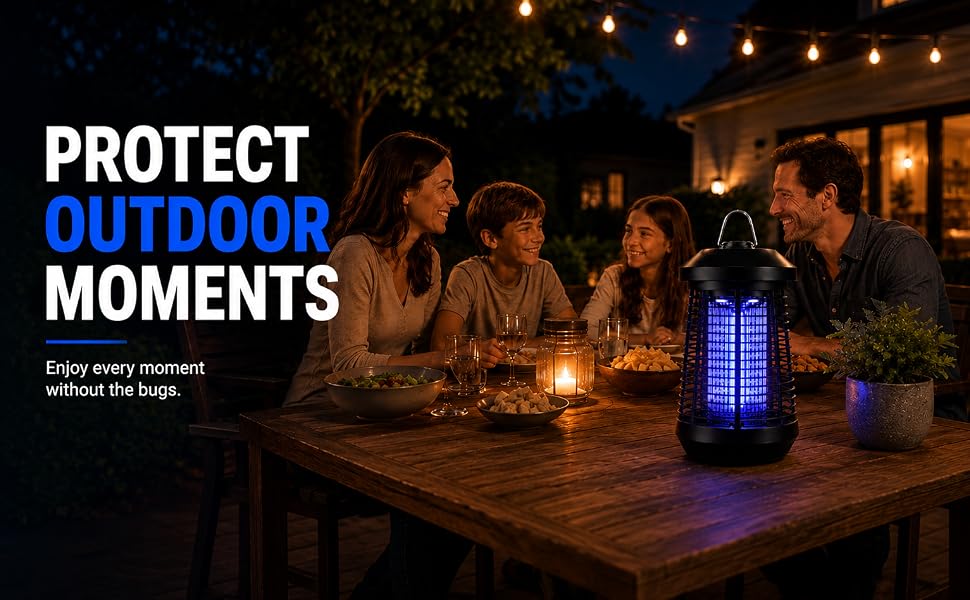 BUG ZAPPER