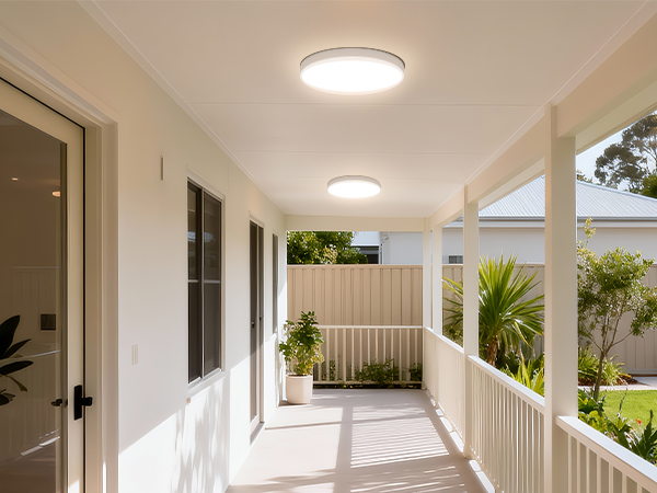 hallway ceiling light