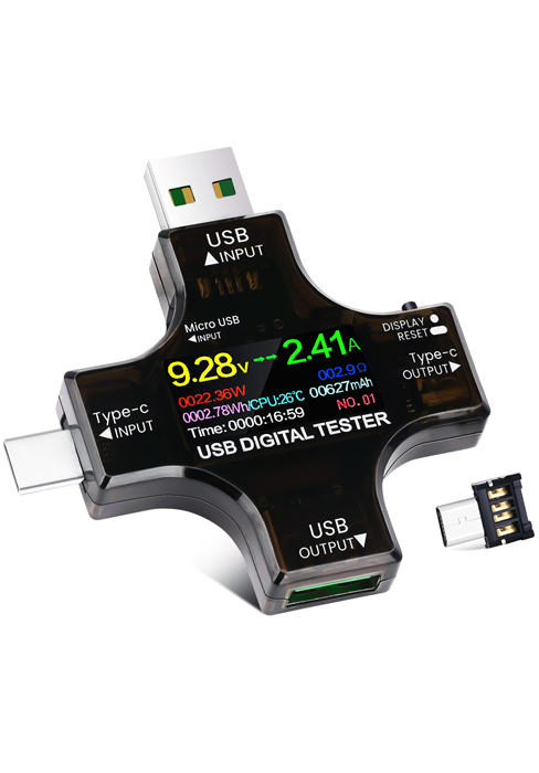 usb power meter