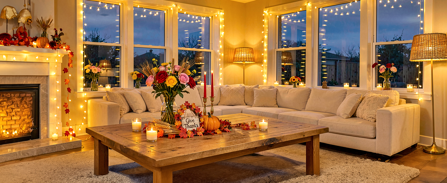 Thanksgiving Decor