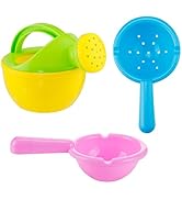 Bath Toys for Toddlers Age 1-3 - Baby Bath Tub Swimming Pool Water Table Toys, Easy to Clean, Mol...