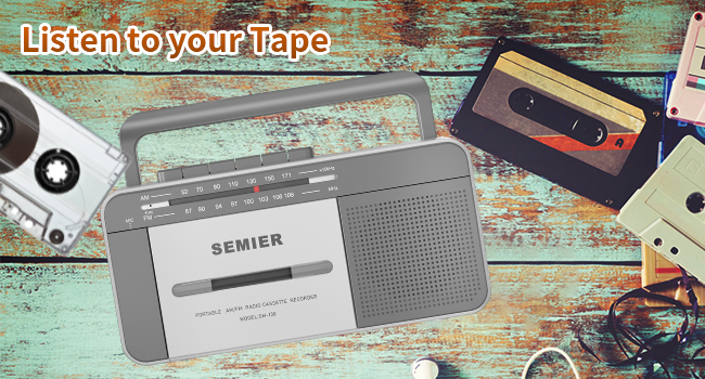 Radio Cassette Player