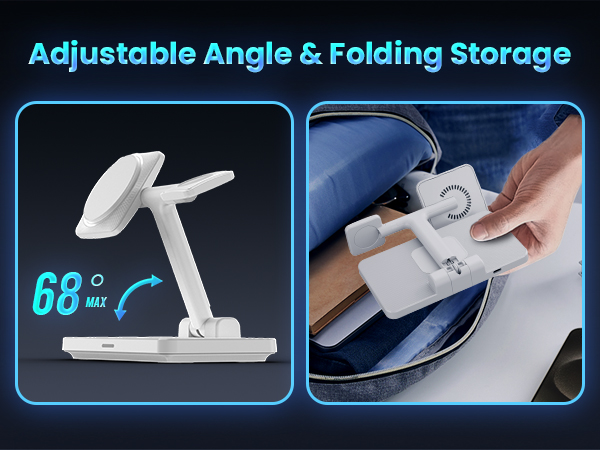 Charger Stand for MagSafe