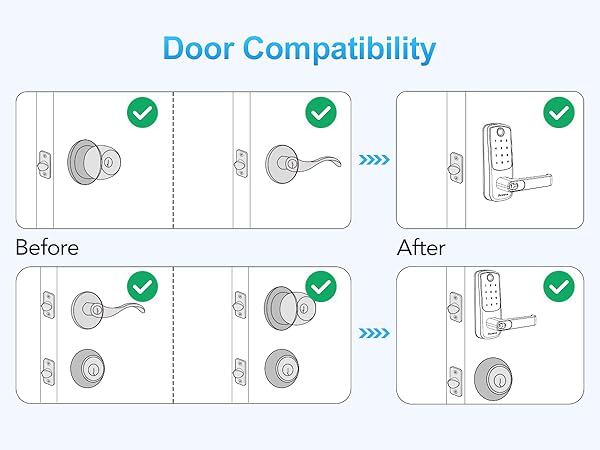 smart locks deadbolt