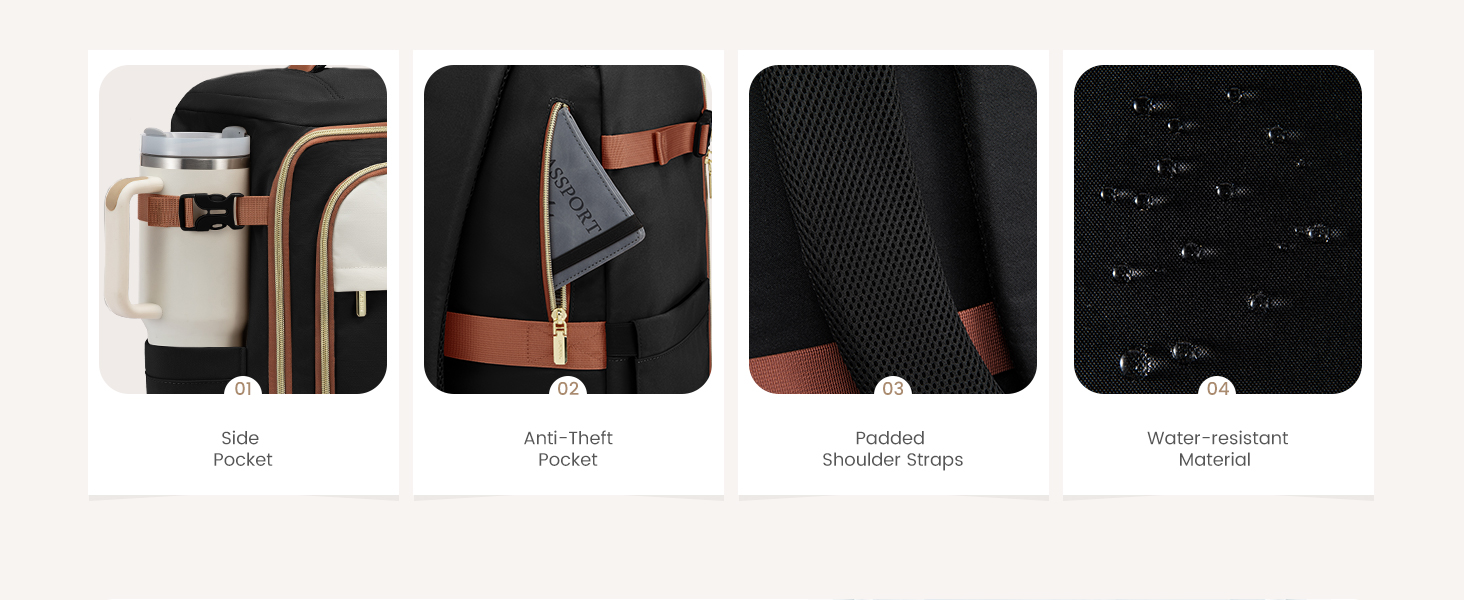 Travel Backpack