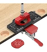 VASTHOME Concealed Hinge Jig with Quick Release Clamp