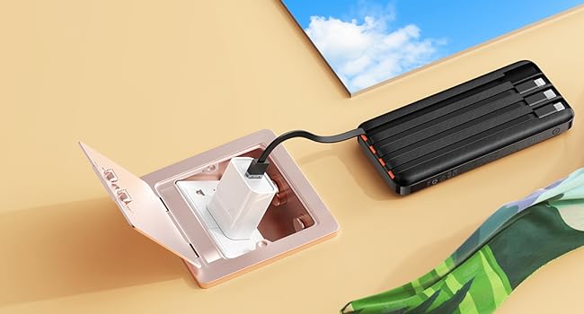 Recharge Conventiently