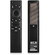BN59-01385A Solar Voice Remote for Samsung Smart TV Remote Replacement with Bluetooth Rechargeabl...
