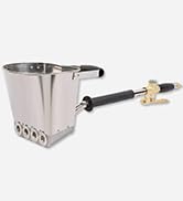 Beduan 4 Jet Pneumatic Cement Stucco Sprayer Gun Plaster Mortar Automatic Air Panting Tool for Wall