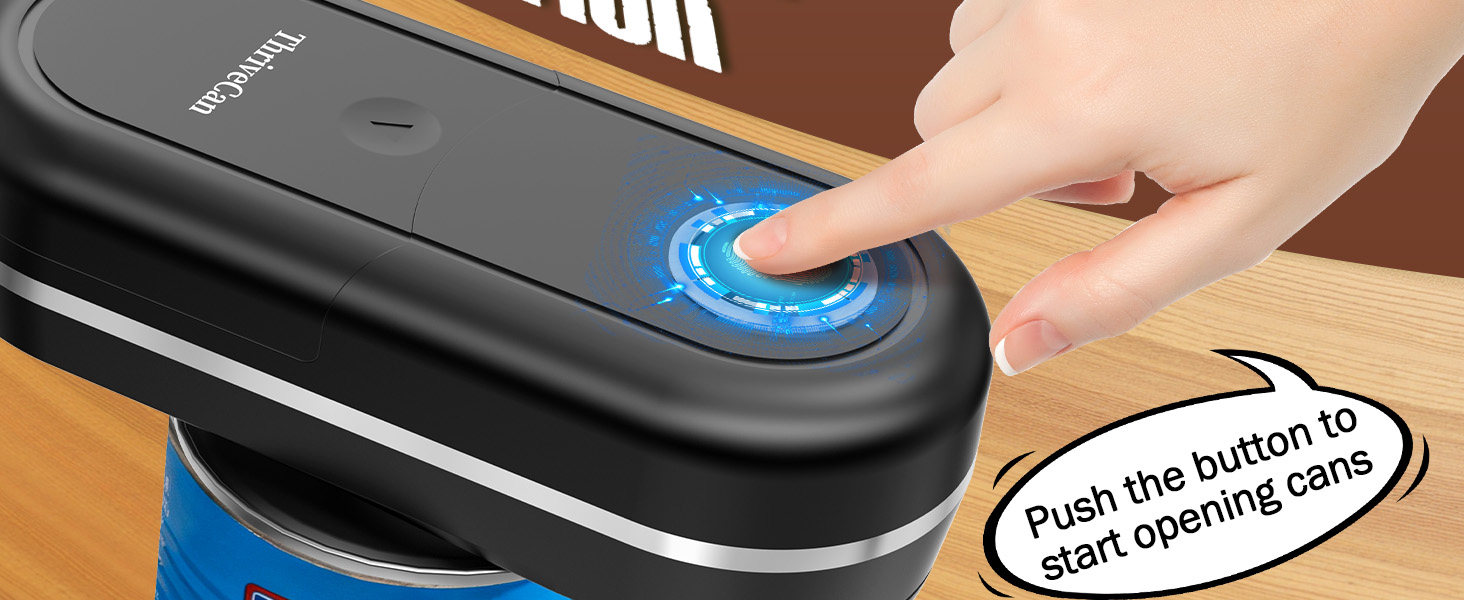 thrivecan electric can opener