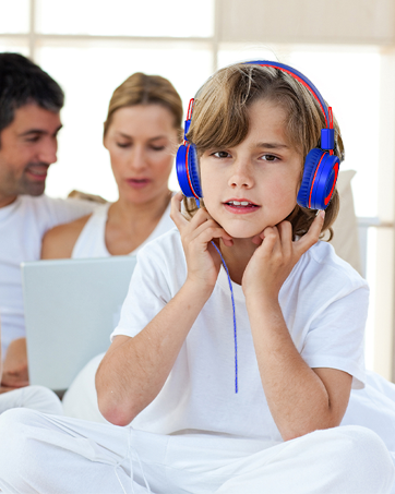 USB Type C Kids Headphones