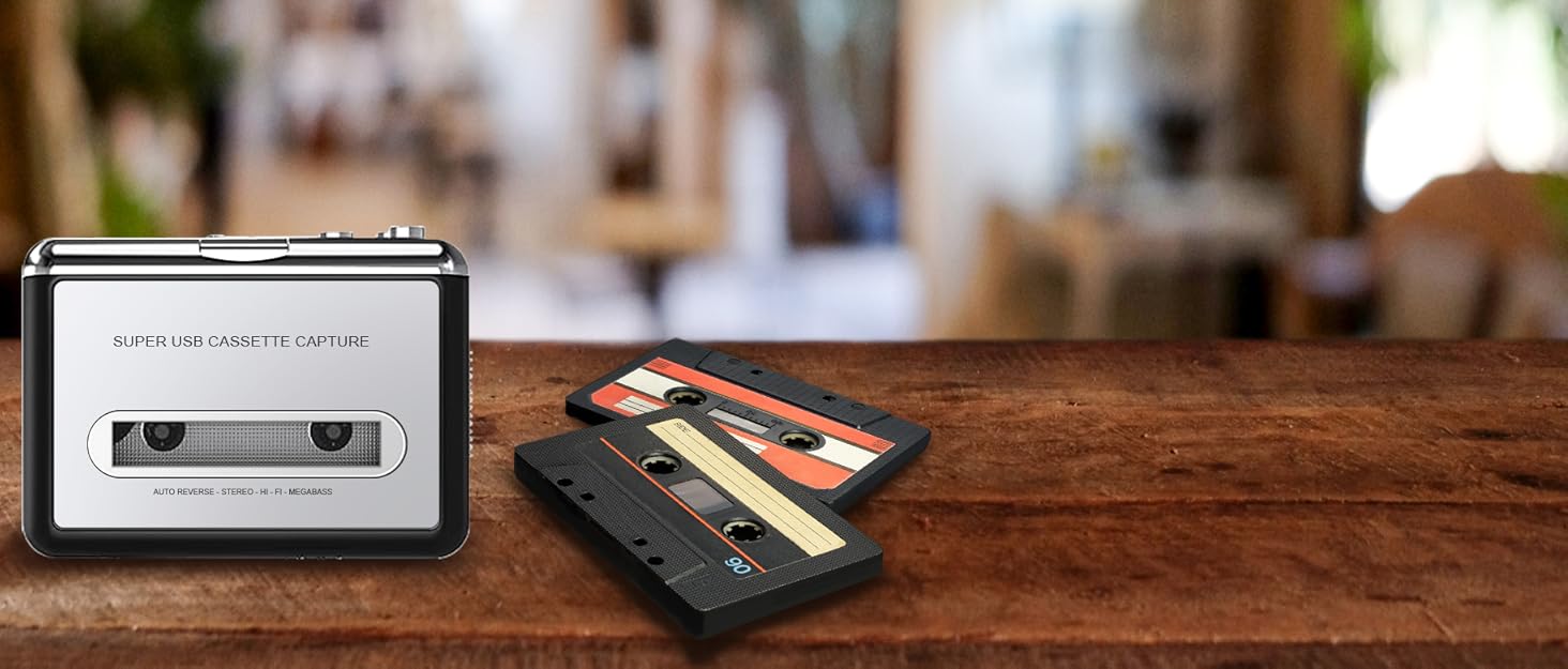 Mersoco Cassette Player