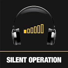 silent operation
