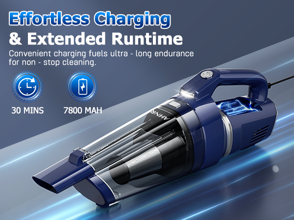 hand vacuum cordless